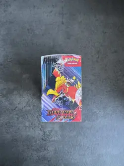 Pokemon Destined Rivals Booster Box 36 Packs Scarlet & Violet | New & Sealed - Image 3
