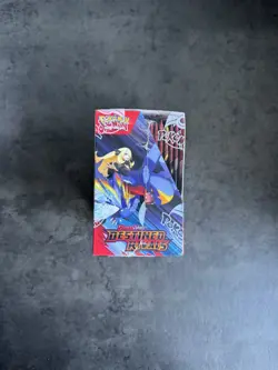 Pokemon Destined Rivals Booster Box 36 Packs Scarlet & Violet | New & Sealed - Image 4