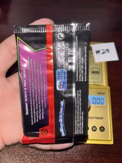 VERY HEAVY! GOD PACKUUU22.79g Shrouded Fable Pokemon TCG Booster (SEALED) - Image 3