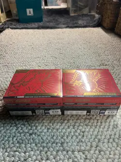 Pokemon TCG: Scarlet And Violet Base Set Elite Trainer Box ETB Koraidon Sealed - Image 4