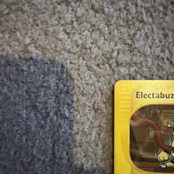 Pokemon Electabuzz e-Series Expedition Base 76/165 NM - Image 4