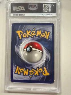 Charizard Holo Shadowless 1999 Pokemon TCG Base Set 04/102 - PSA 6 - Image 3