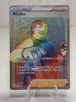 Kindler 179/172 Brilliant Stars Pokemon - Image 1