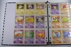 100% Complete Japanese Pokemon Team Rocket Set Blastoise Gyarados Dark Charizard - Image 4
