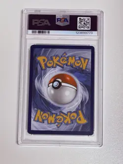 Pokemon TCG - Eevee #173 - Prismatic Evolutions - Black Star Promo - PSA 10 MINT - Image 2