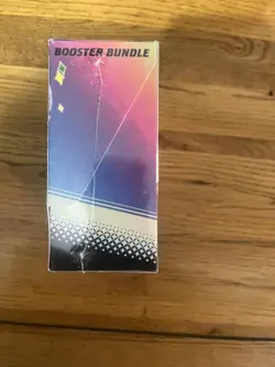 Pokemon TCG Scarlet & Violet Prismatic Evolutions Booster Bundle 6 Packs Sealed - Image 3