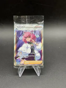 Pokemon Klara Tournament Collection Promo, Deck Box, Sleeves, Coin, Accessories - Image 2