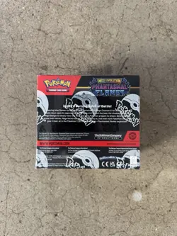 Pokemon TCG Phantasmal Flames Booster Box Factory Sealed Brand New 36 Packs - Image 2