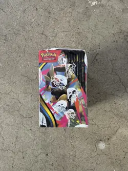 Pokemon TCG Phantasmal Flames Booster Box Factory Sealed Brand New 36 Packs - Image 4