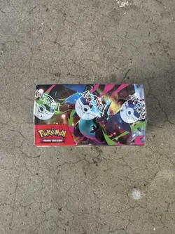 Pokemon TCG Phantasmal Flames Booster Box Factory Sealed Brand New 36 Packs - Image 5