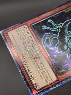 Predaplant Ophrys Scorpio (Quarter Century Secret Rare) MP24-EN041 Yu-Gi-Oh! NM+ - Image 3