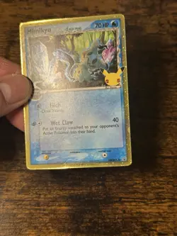 Mimikyu (Delta Species) SWSH136 SWSH: Sword & Shield Promo Cards Holo - Image 2