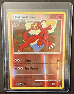 Charmeleon 35/99 - PLATINUM Arceus - REVERSE Holo - Pokemon TCG Card - NM - Image 3