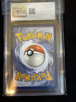 Pikachu 088 SV: Scarlet & Violet Promo Cards Holo CGC 10 Pokemon - Image 2