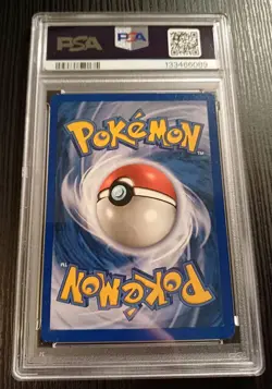 Gyarados #6 PSA 7 4th Print Base Set Holo 1999-2000 Pokemon Card New Cert - Image 2