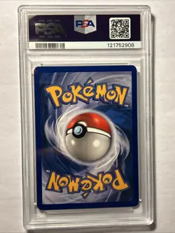 1999 Pokemon TCG Jungle Pinsir #9/64 English Holo Rare Card - PSA 7 NM Vintage - Image 2