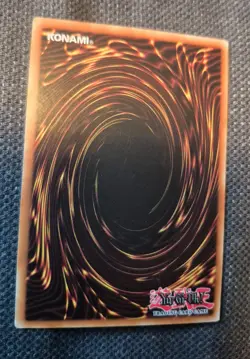 yu gi ho card time wizard 1996 - Image 2