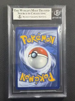 Pokemon Cards BGS 8 Nm-Mt Charizard Reverse Holo Evolutions R 2016 11/108 - Image 2