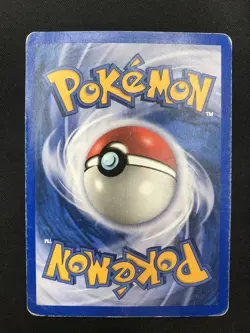 Pokemon Blaziken 15/109 Ex Ruby e Sapphire Rare ENG Vintage Nintendo Cards - Image 2
