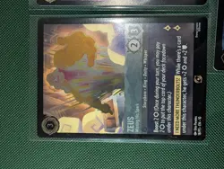 Lorcana Whispers In The Well Promo Card Collection 18,19,20,21,22/P3 - Image 2