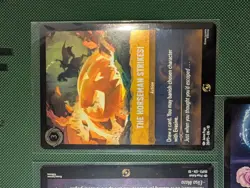 Lorcana Whispers In The Well Promo Card Collection 18,19,20,21,22/P3 - Image 4