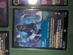 Lorcana Whispers In The Well Promo Card Collection 18,19,20,21,22/P3 - Image 5