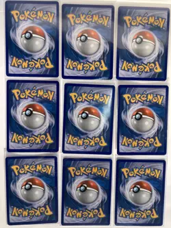 2010 Pokemon Card Pikachu World Collection Set of 9 Pikachu Holo - Image 2