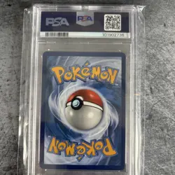 2024 Pokemon Pikachu EX Ultra Rare Card 219/191 PSA 10 Gem MT - Image 2