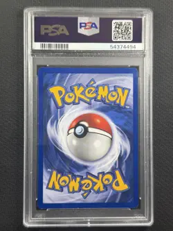 Pokemon Cards PSA 6 Ex-Mt Dark Espeon Holo Neo Destiny 2002 Ultra Rare 4/105 - Image 2