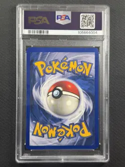 Pokemon Cards PSA 8 Nm-Mt Ninetales Holo Unlimited Base Set 1999 12/102 - Image 2