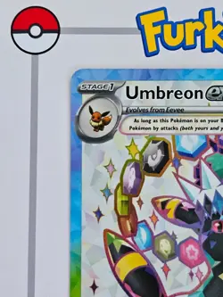 SVP175 Espeon ex & SVP176 Umbreon ex | Black Star Promo | Pokemon Cards | NM - Image 5