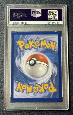 2012 Pokemon Card Black & White Next Destinies Mewtwo EX Full Art 98/99 PSA 9 - Image 2