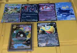 Pokemon Card Lot Of 66 Cards - All Holos - Image 3