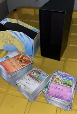 Pokemon Card Lot Of 66 Cards - All Holos - Image 5