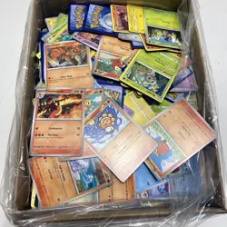 Unsorted Pokemon TCG Common, Uncommon and Rare Trading Cards (2000 Plus Cards) - Image 2