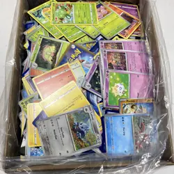 Unsorted Pokemon TCG Common, Uncommon and Rare Trading Cards (2000 Plus Cards) - Image 4