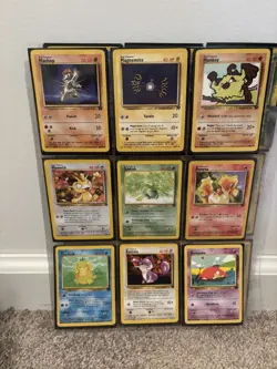 Pokemon TCG: Team Rocket commons WOTC + Gym Leader Bonus (55 CARDS NO DUPES) - Image 4
