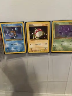 Pokemon TCG: Team Rocket commons WOTC + Gym Leader Bonus (55 CARDS NO DUPES) - Image 5