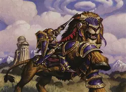 Knight of the White Orchid - Magic Origins | MTG Card - Image 2