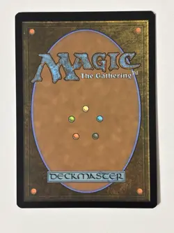 Ponder (Borderless) Marvel's Spider-Man Magic The Gathering MTG Card - Image 2