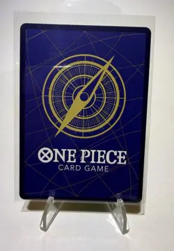 Kouzuki Hiyori English SR OP06-106 One Piece Card Game NM/M Holo Foil - Image 2