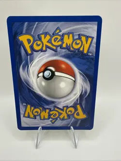 Venomoth Holo Jungle 13/64 Rare Near Mint Vintage Pokemon Card WOTC 1999 TCG - Image 4