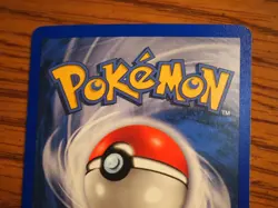 Pokemon 2004 Pokemon Leaf Green Fire Red Poliwhorl holo card, mint condition - Image 5