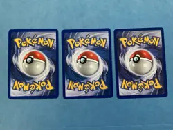 Pokemon Complete Non-holo Team Rocket Set- R/UC/C- Cards 18 to 82- LP/VLP/NM - Image 5