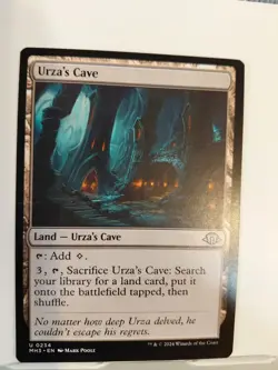 Urza's Cave Modern Horizons 3 Regular - Image 1