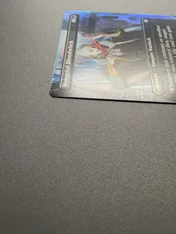 Vengeful Bloodwitch Borderless NM Foil FDN U 0325 Uncommon MTG FOUNDATIONS - Image 4