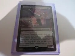 Gwenom, Remorseless Unique and Miscellaneous Promos Foil - Image 1