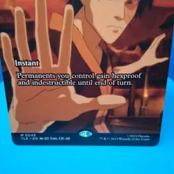 Heroic Intervention (Borderless) Avatar The Last Airbender Eternal-Legal Regular - Image 2