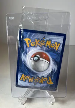 Pokemon TCG Articuno 32/159 2025 Holiday Calendar Stamped Promo SEALED - Image 2