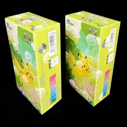 2 Box Pokemon Chinese Collect 151 C Journey Slim Pack Booster Sealed IN STOCK - Image 2